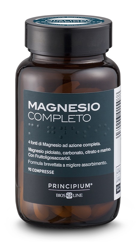 Principium Magnesio Completo 90 cpr