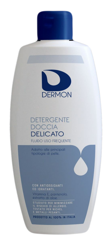 Dermon Detergente Doccia Delicato