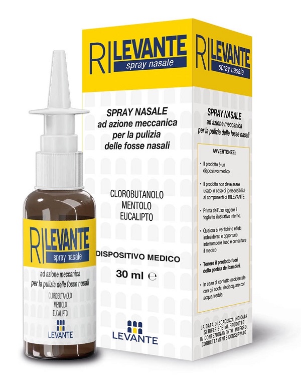 Rilevante Spray 30ml