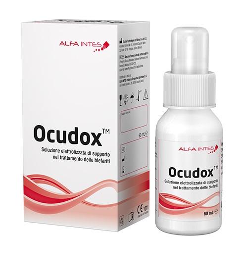 Ocudox Sol Perioculare 60ml