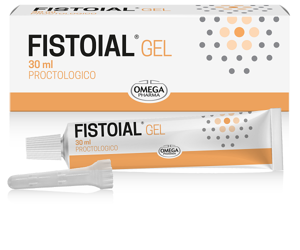 Fistoial Gel Proctologico 30ml