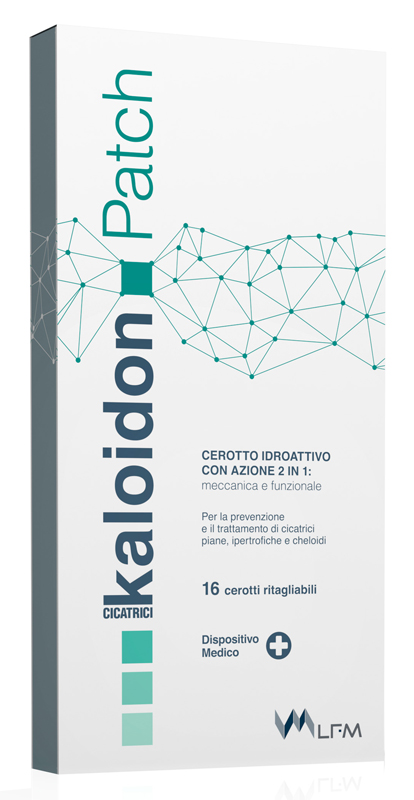 Kaloidon Patch 16pz