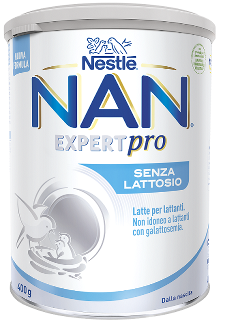 Nan Expertpro Senza Lattosio