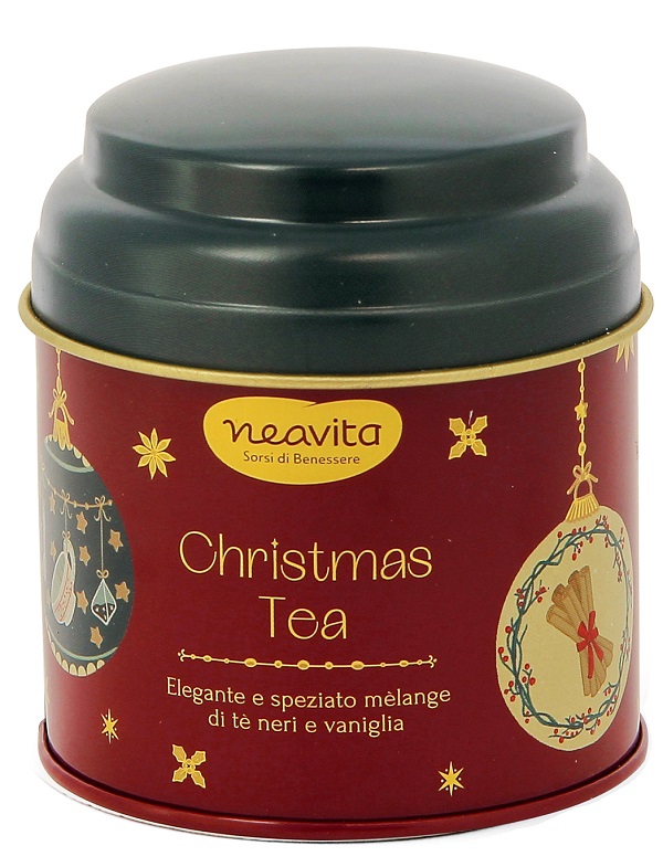 Neavita Christmas Tea Tè nero 6 filtroscrigno
