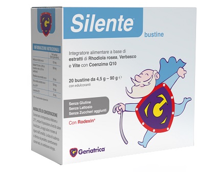 Silente 20 Bust