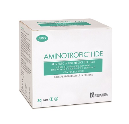 AMINOTROFIC HDE 30 buste