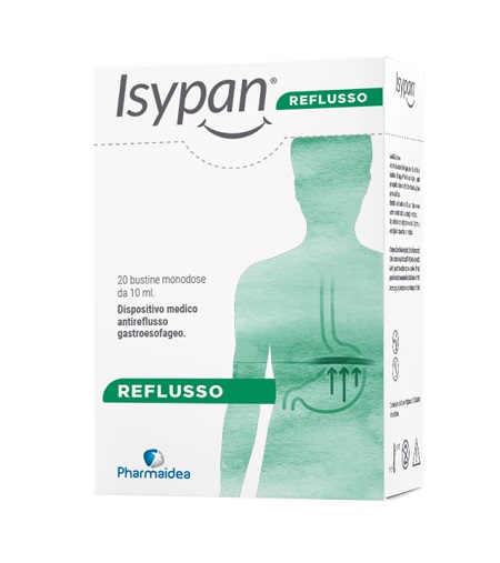 Isypan Reflusso 20 Buste