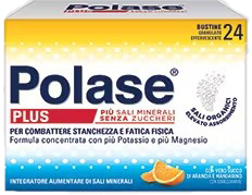 Polase Plus 24 Buste Arancia/Mandarino promo 24