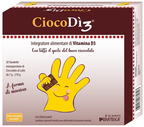 Ciocodi3 30 Tav Cioccolato