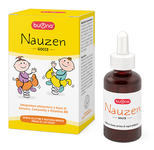 Nauzen Gocce 20ml