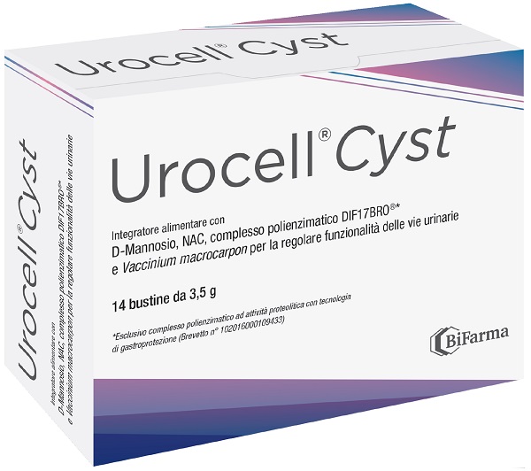 Urocell Cyst 14 Bust