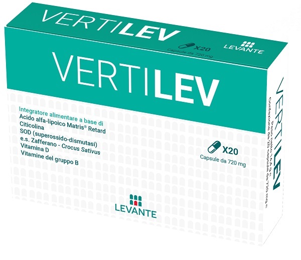 Vertilev 20 Cpr